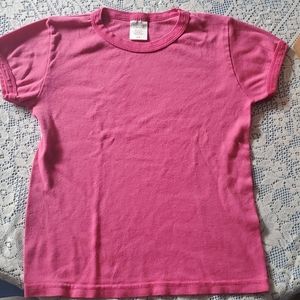 Pink Rapizzi's T-shirt